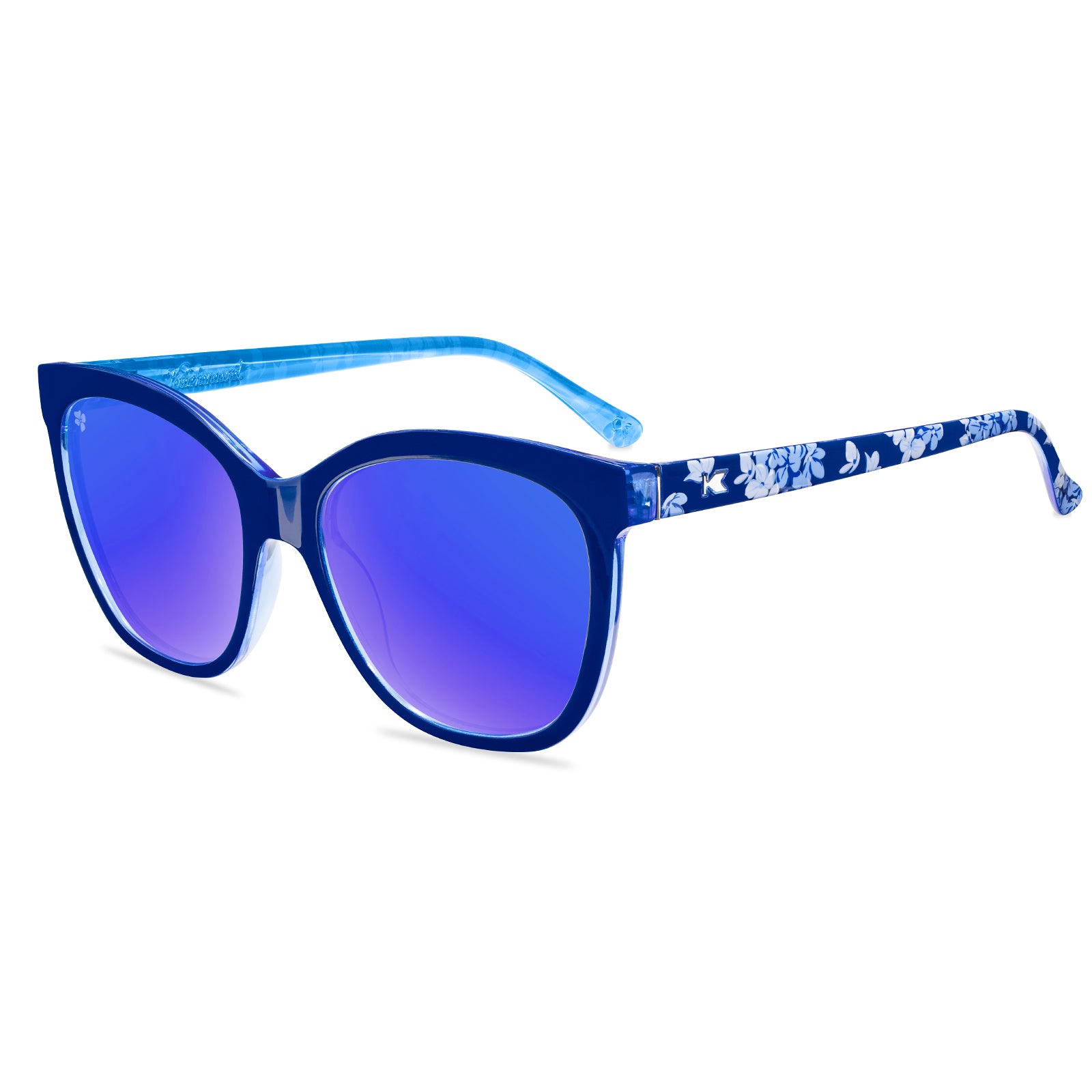 Hydrangea Deja Views Sunglasses, Flyover