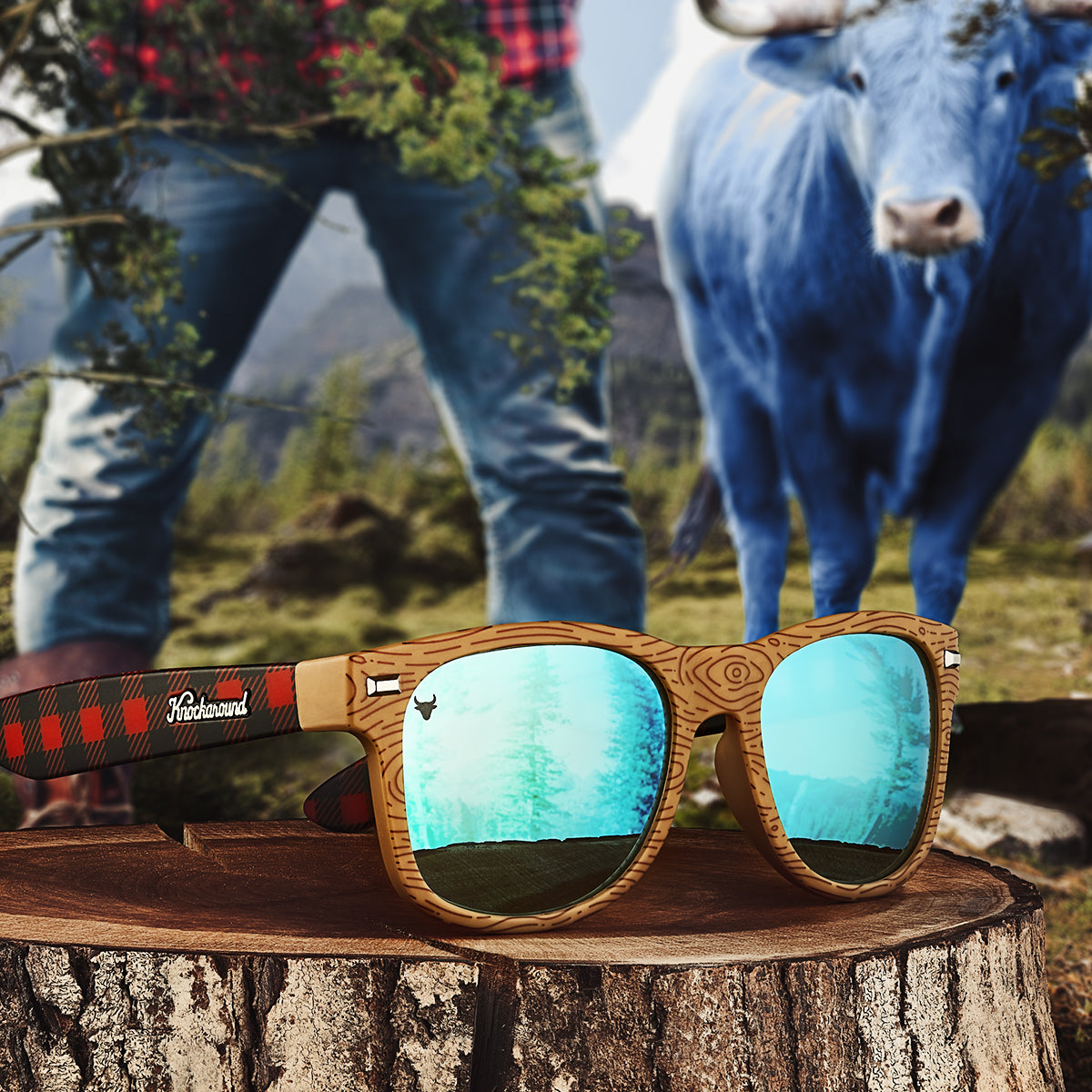 Limited Editions Tall Tale Fort Knocks Sunglasses