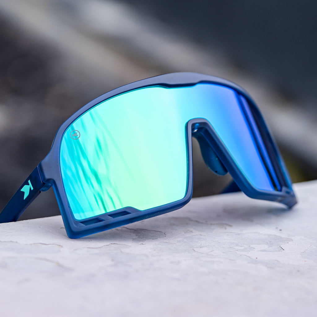 Wraparound sunglasses from Knockaround