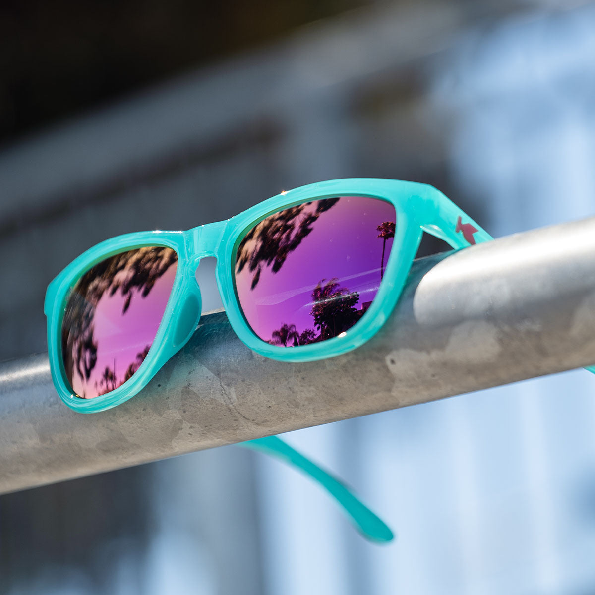 Knockaround Included in Travel + Leisure "Best for Men 2023"