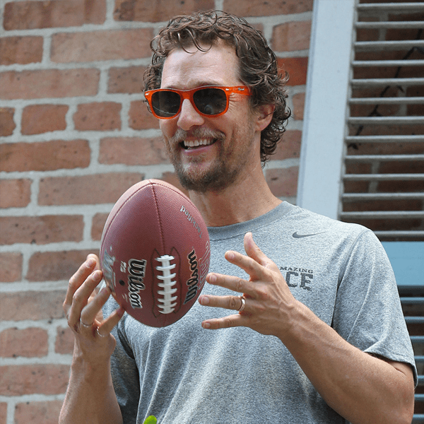 Matthew McConaughey