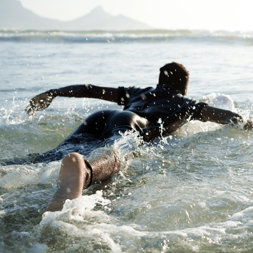 Mental Benefits of Surfing