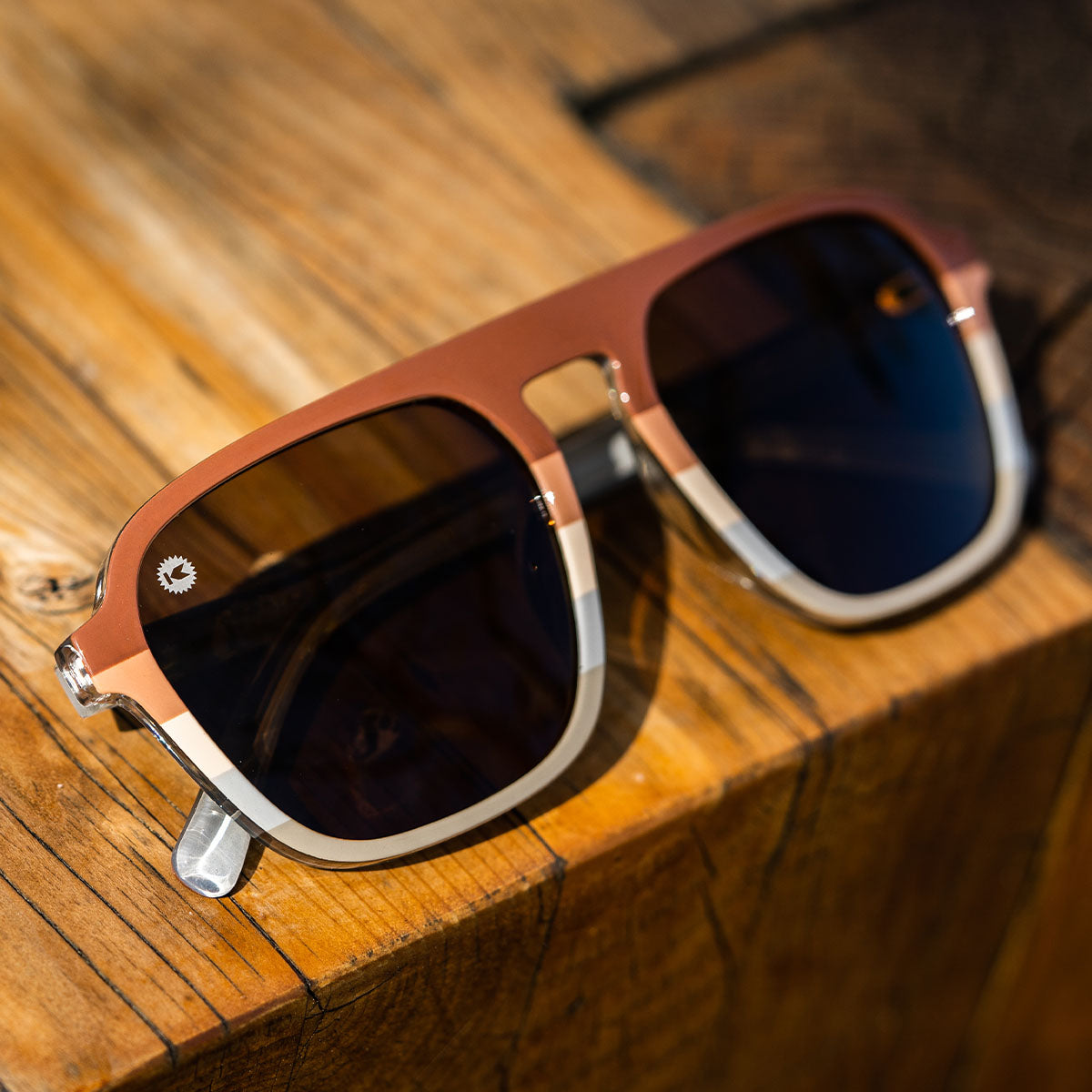 Knockaround Polarized Sahara Horizon Pacific Palisades Sunglasses