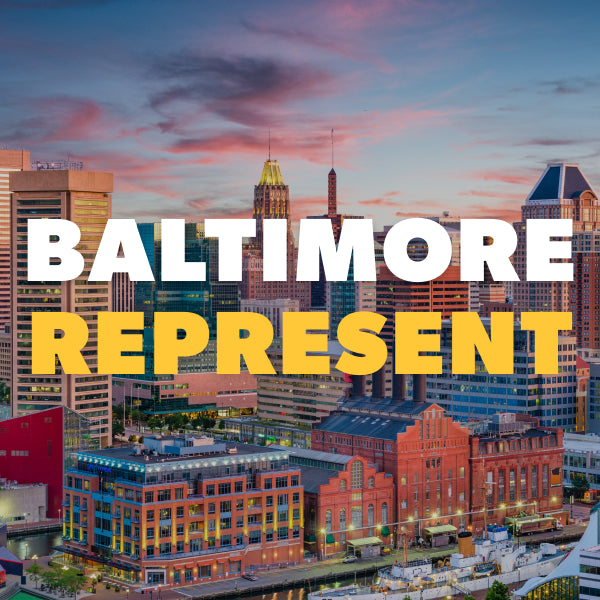 Baltimore Sports Team Sunglasses