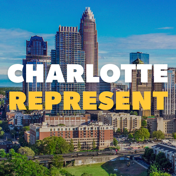 Charlotte Sports Team Sunglasses