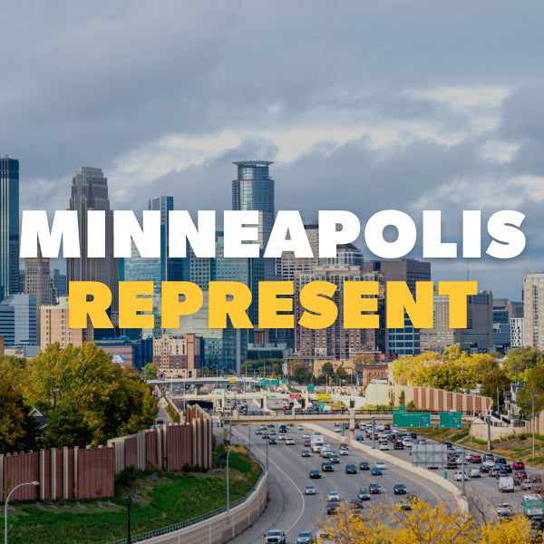 Minneapolis Sports Team Sunglasses Collection Page
