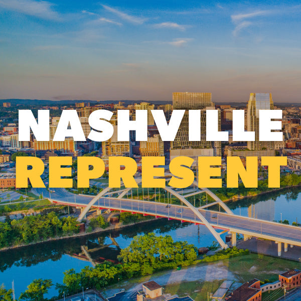Nashville Sports Team Sunglasses Detail Page