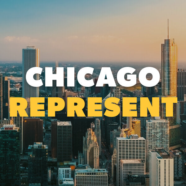 Chicago Sunglasses Sport Team