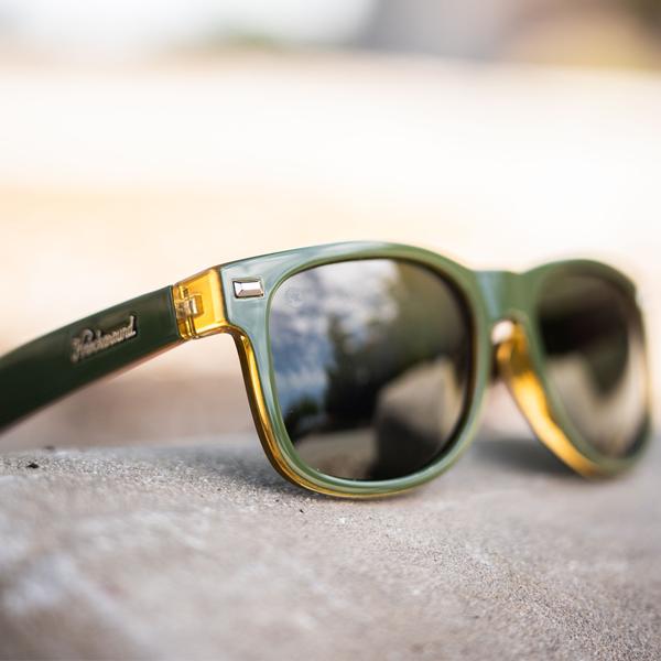 Lifestyle photo of Coyote Calls Fort Knocks Sunglasses