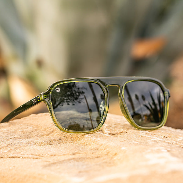 Lifestyle Photo of Pacific Palisades Sunglasses