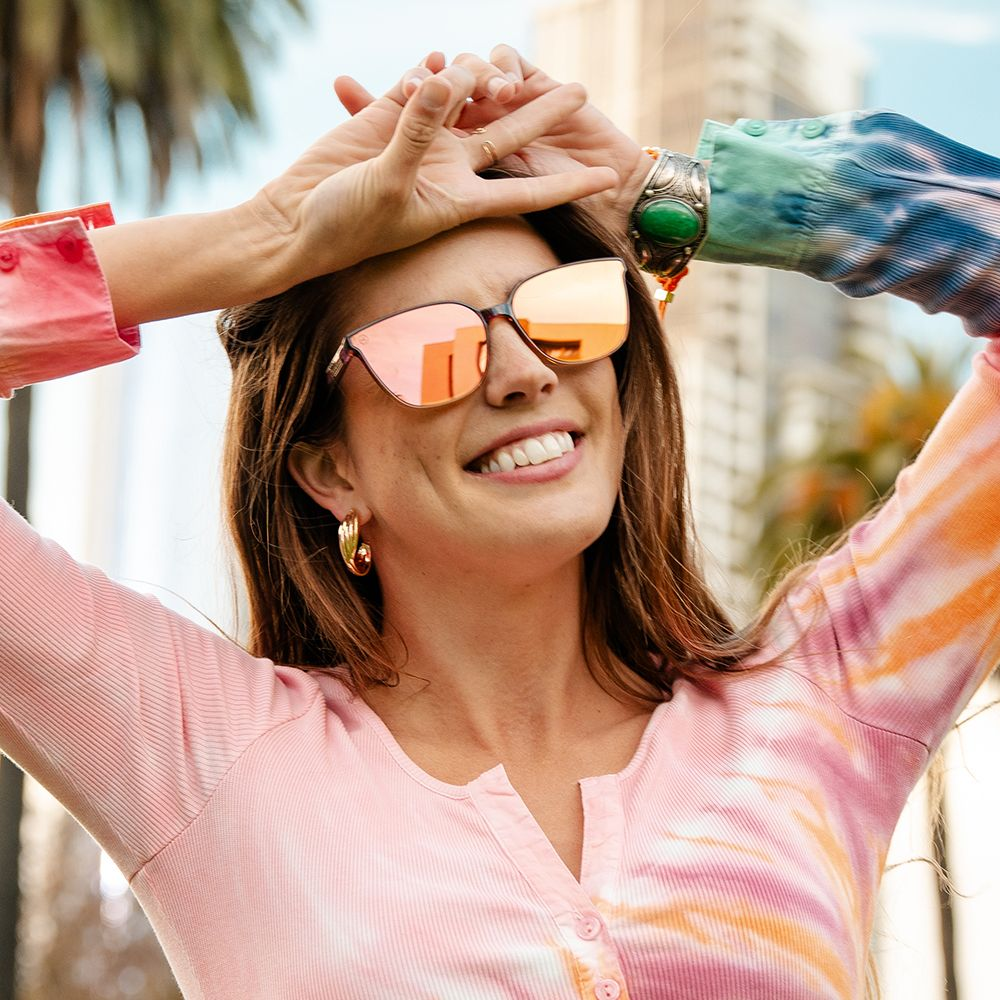 Cat Eye Sunglasses for Women