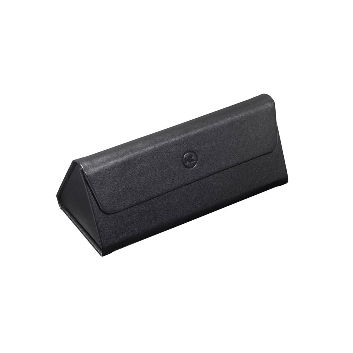 Hard case for prescription glasses