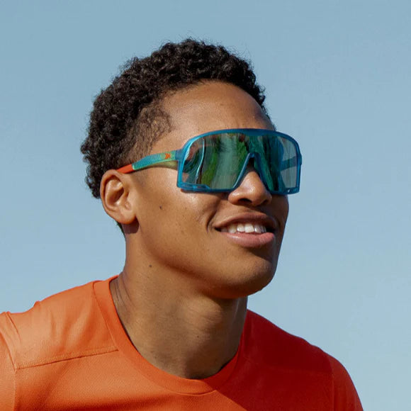 Men wearing Hill Charge Campeones Sunglasses