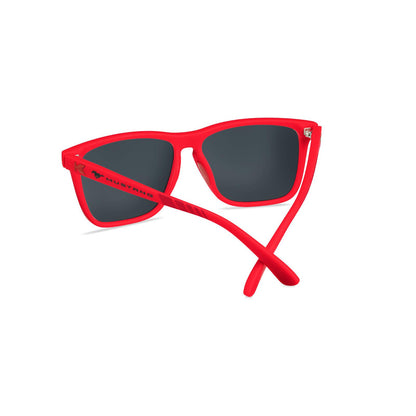Ford Mustang Fast Lanes Sports Sunglasses by Knockaround, Back
