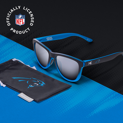 Knockaround x NFL. Officially Licensed NFL Product 
