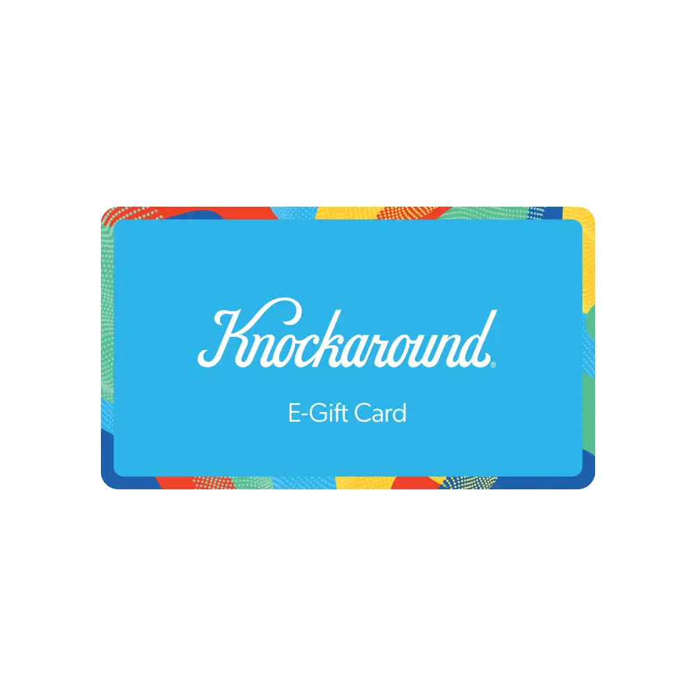 Knockaround Electronic Gift Card