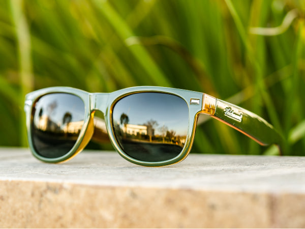 Coyote Calls Fort Knocks Knockaround sunglasses