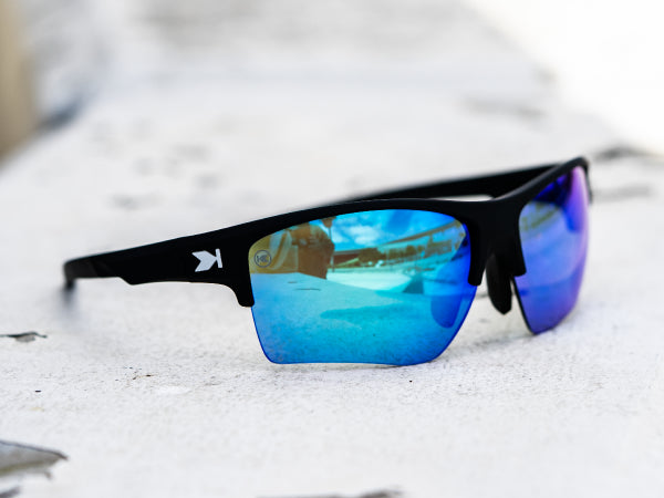 Moonshot Flight Paths Knockaround sunglasses