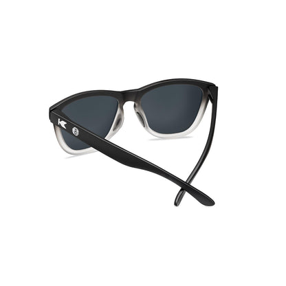 Knockaround and Brooklyn Nets Sunglasses, Back