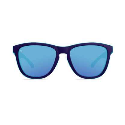 Knockaround and Charlotte Hornets Sunglasses, Front