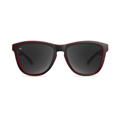 Knockaround and Chicago Bulls Sunglasses, Front