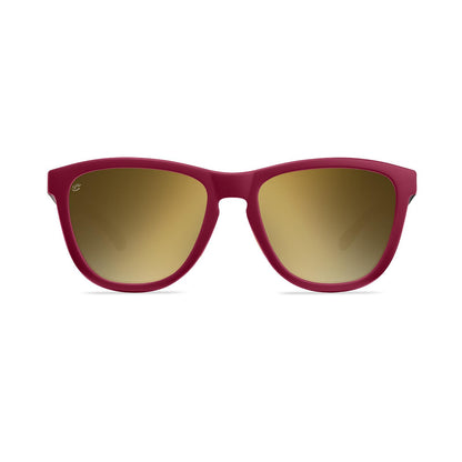 Knockaround and Cleveland Cavaliers Sunglasses, Front
