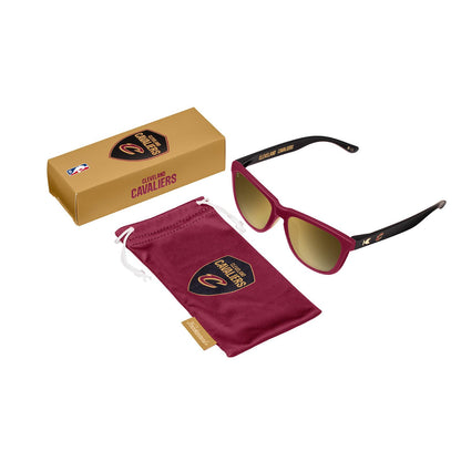Knockaround and Cleveland Cavaliers Sunglasses, Set