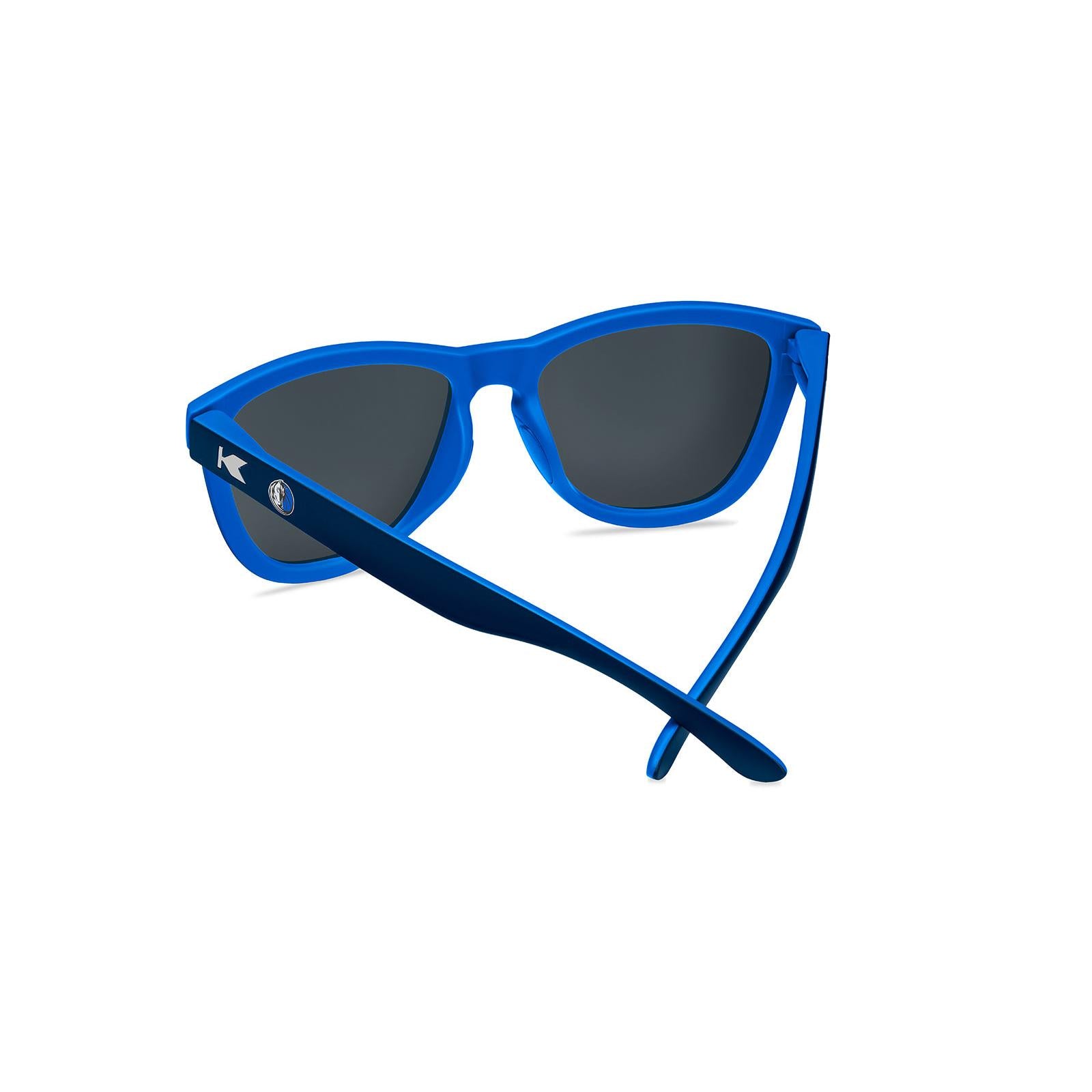 Knockaround and Dallas Mavericks Sunglasses, Back