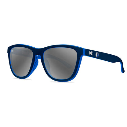 Knockaround and Dallas Mavericks Sunglasses, Threequarter
