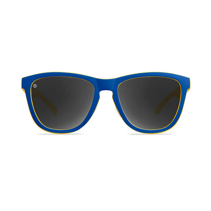 Knockaround and Golden State Warriors Sunglasses, Front