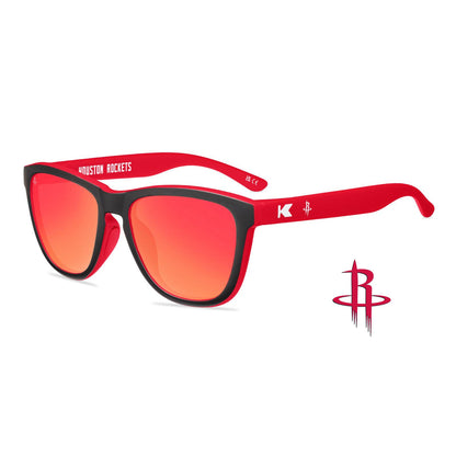 Knockaround and Houston Rockets Sunglasses, Flyover