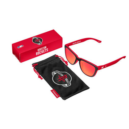Knockaround and Houston Rockets Sunglasses, Set