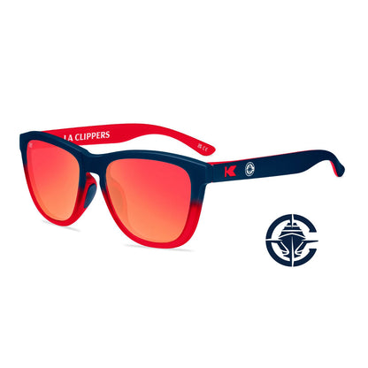 Knockaround and Los Angeles Clippers Sunglasses, Flyover