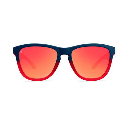 Knockaround and Los Angeles Clippers Sunglasses, Front