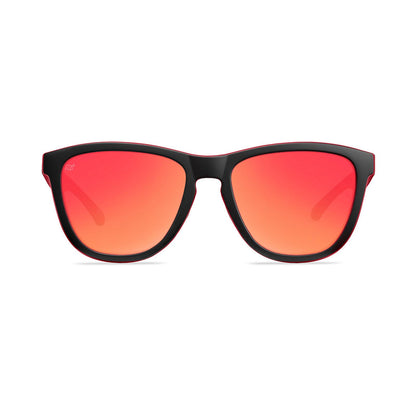 Knockaround and Miami Heat Sunglasses, Front