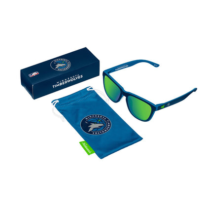 Knockaround and Minnesota Timberwolves Sunglasses, Set