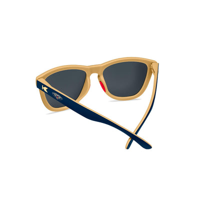 Knockaround and New Orleans Pelicans Sunglasses, Back