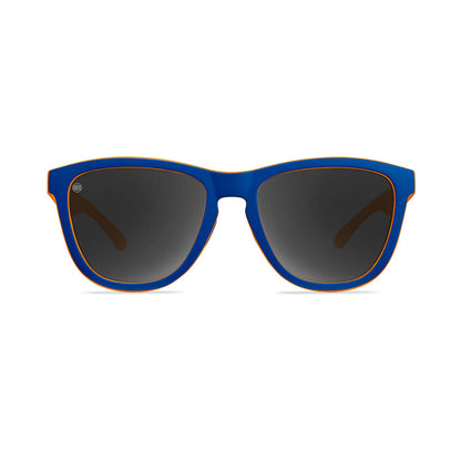 Knockaround and New York Knicks Sunglasses, Front
