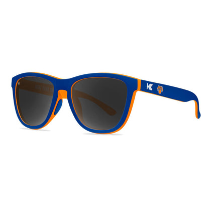 Knockaround and New York Knicks Sunglasses, Threequarter