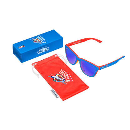 Knockaround and Oklahoma City Thunder Sunglasses, Set