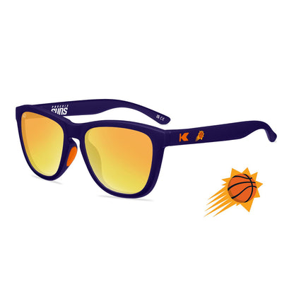 Knockaround and Phoenix Suns Sunglasses, Flyover