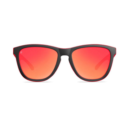 Knockaround and Portland Trail Blazers Sunglasses, Front