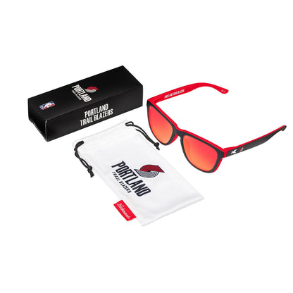 Knockaround and Portland Trail Blazers Sunglasses, Set