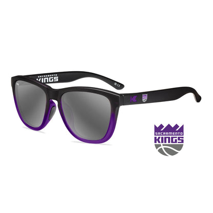 Knockaround and Sacramento Kings Sunglasses, Flyover