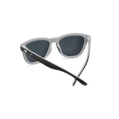 Knockaround and San Antonio Spurs Sunglasses, Back