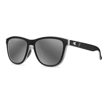 Knockaround and San Antonio Spurs Sunglasses, Threequarter