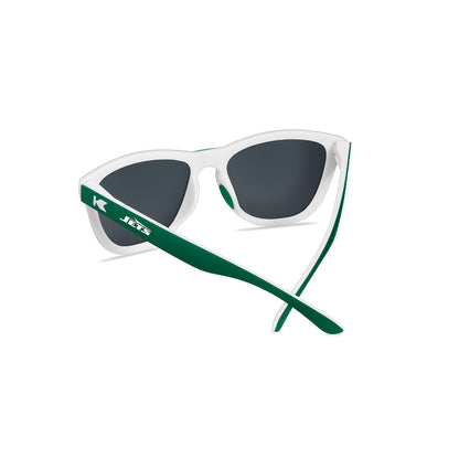 Knockaround and New York Jets Premiums  Sport Sunglasses, Back