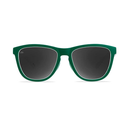 Knockaround and New York Jets Premiums  Sport Sunglasses, Front