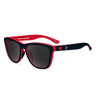 Houston Texans Premiums Sport Sunglasses, Flyover