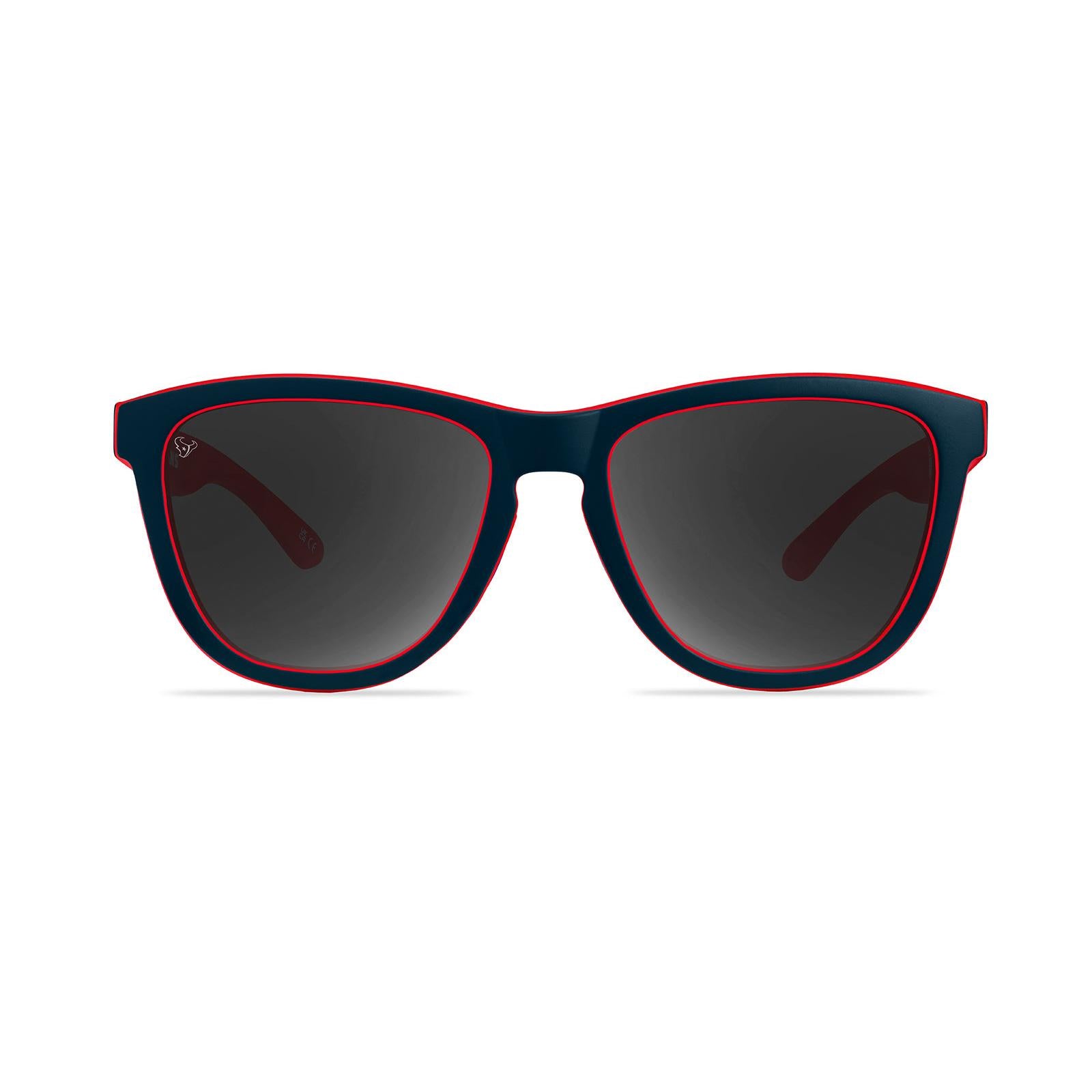 Houston Texans Premiums Sport Sunglasses, Front